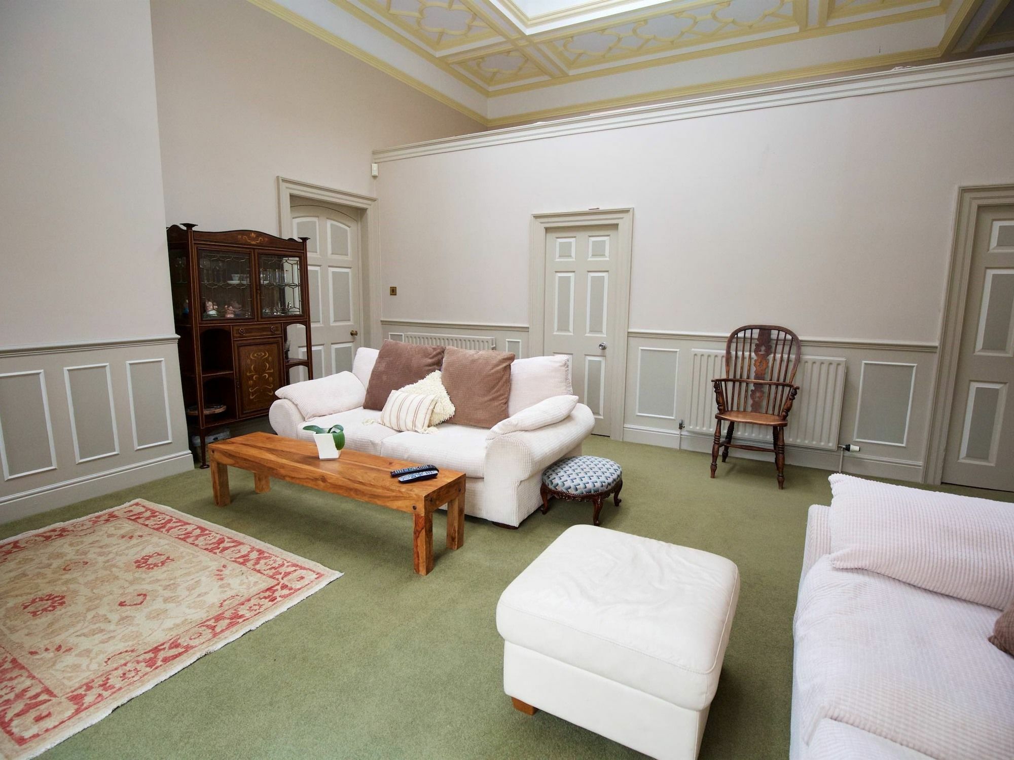 West Wing D'Isney Place. Lincoln Eksteriør bilde